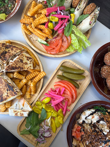 Photo of Falafel Scoop & Shawarma - 398 Kent St, Ottawa, ON K2P 0R6